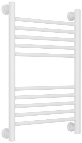 Полотенцесушитель водяной Сунержа Богема+ прямая 40x60, белый матовый