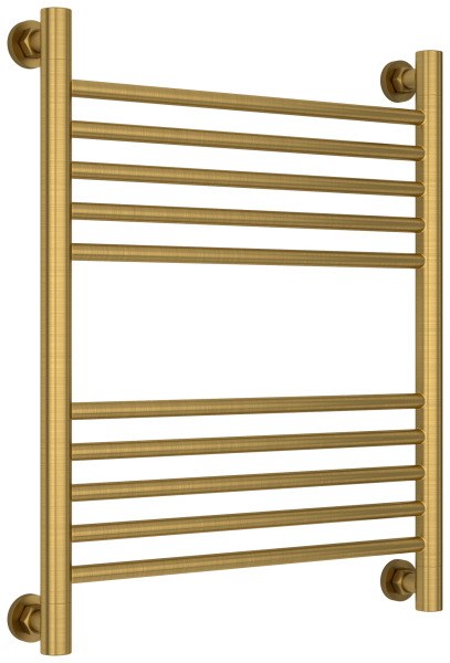 Полотенцесушитель водяной Сунержа Богема+ прямая 50x60, латунь