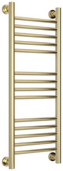 Полотенцесушитель водяной Сунержа Богема+ прямая 30x80, шампань