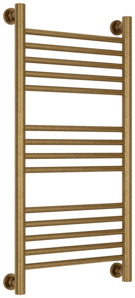 Полотенцесушитель водяной Сунержа Богема+ прямая 40x80, бронза