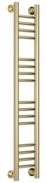 Полотенцесушитель водяной Сунержа Богема+ прямая 15x100, шампань