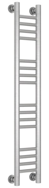 Полотенцесушитель водяной Сунержа Богема+ прямая 15x100, сатин