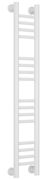 Полотенцесушитель водяной Сунержа Богема+ прямая 15x100, белый