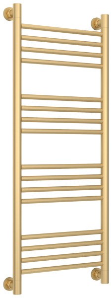 Полотенцесушитель водяной Сунержа Богема+ прямая 40x100, шампань матовая