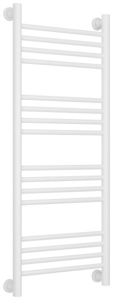Полотенцесушитель водяной Сунержа Богема+ прямая 40x100, белый матовый