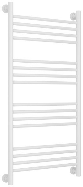 Полотенцесушитель водяной Сунержа Богема+ прямая 50x100, белый