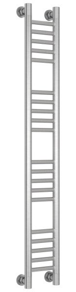 Полотенцесушитель водяной Сунержа Богема+ прямая 15x120, сатин