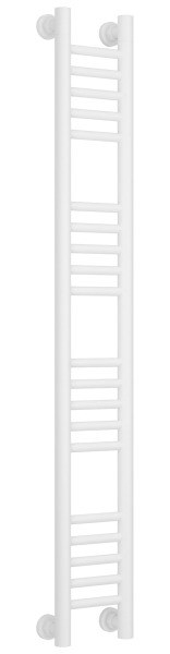 Полотенцесушитель водяной Сунержа Богема+ прямая 15x120, белый матовый