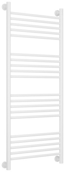 Полотенцесушитель водяной Сунержа Богема+ прямая 50x120, белый матовый
