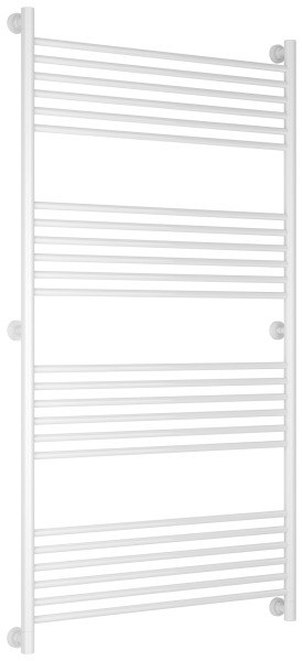 Полотенцесушитель водяной Сунержа Богема+ прямая 80x150, белый