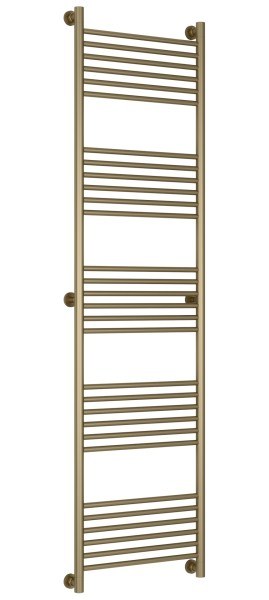 Полотенцесушитель водяной Сунержа Богема+ прямая 50x190, золотой шелк