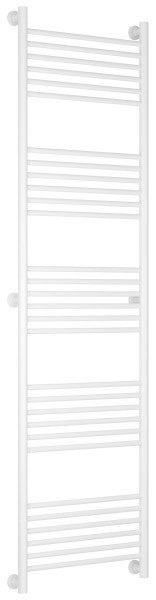 Полотенцесушитель водяной Сунержа Богема+ прямая 50x190, белый матовый