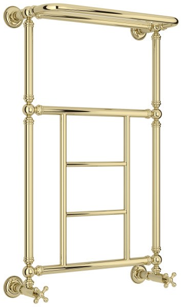 Полотенцесушитель водяной Сунержа Ренессанс 1452 50x86, шампань