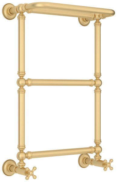 Полотенцесушитель водяной Сунержа Ренессанс 1385 40x66, шампань матовая