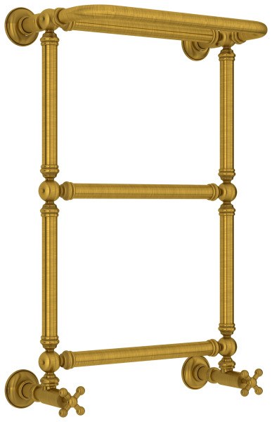 Полотенцесушитель водяной Сунержа Ренессанс 1385 40x66, латунь