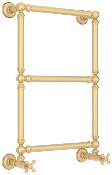 Полотенцесушитель водяной Сунержа Ренессанс 1304 40x66, шампань матовая