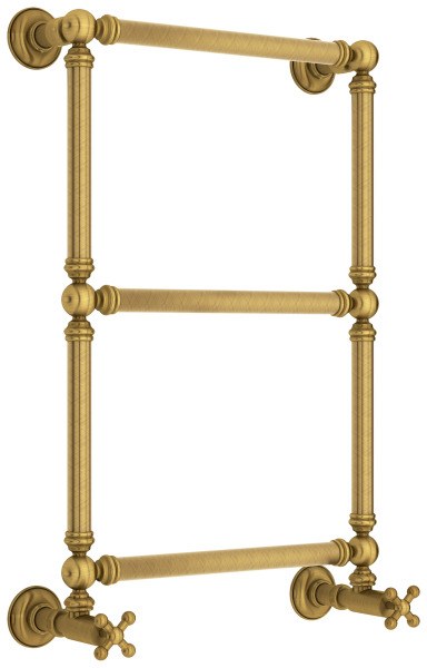 Полотенцесушитель водяной Сунержа Ренессанс 1304 40x66, бронза