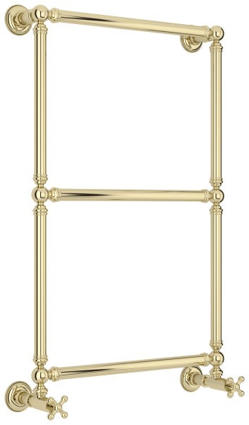 Полотенцесушитель водяной Сунержа Ренессанс 1304 50x86, шампань