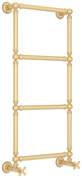Полотенцесушитель водяной Сунержа Ренессанс 1304 40x96, шампань матовая
