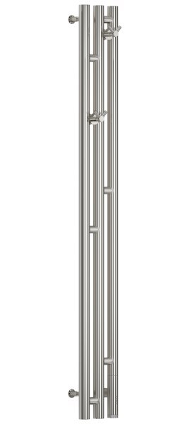 Полотенцесушитель электрический Сунержа Терция 3.0 R 10x120, хром