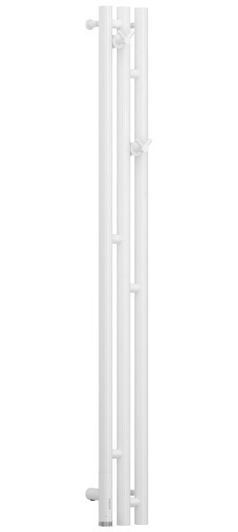 Полотенцесушитель электрический Сунержа Терция 3.0 L 10x120, белый