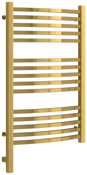 Полотенцесушитель электрический Сунержа Аркус 3.0 L 50x80, золото