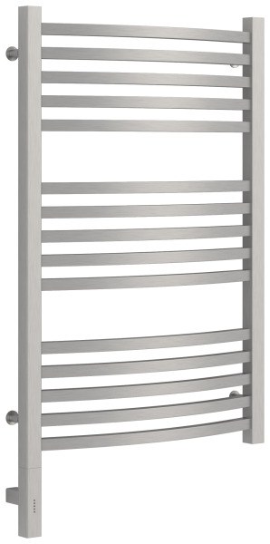 Полотенцесушитель электрический Сунержа Аркус 3.0 L 50x80, сатин