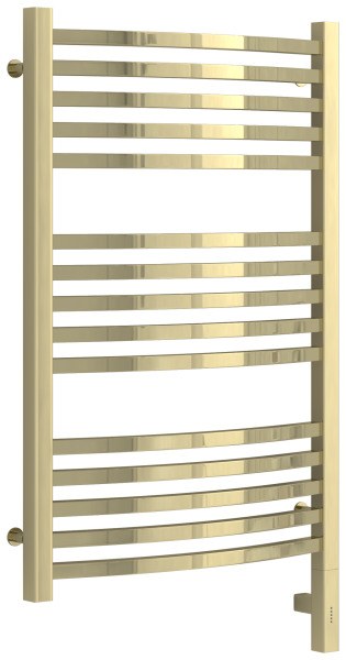 Полотенцесушитель электрический Сунержа Аркус 3.0 R 50x80, шампань