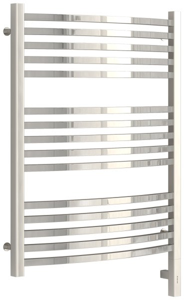 Полотенцесушитель электрический Сунержа Аркус 3.0 R 60x80, хром