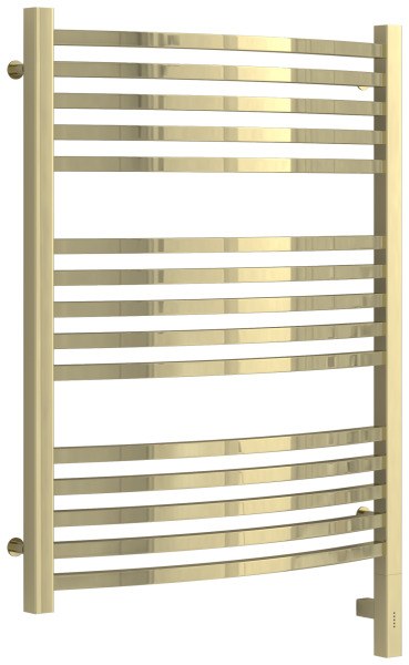 Полотенцесушитель электрический Сунержа Аркус 3.0 R 60x80, шампань