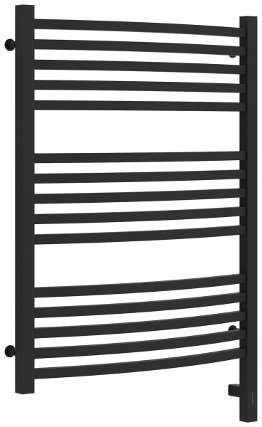 Полотенцесушитель электрический Сунержа Аркус 3.0 R 60x80, тёмный титан муар