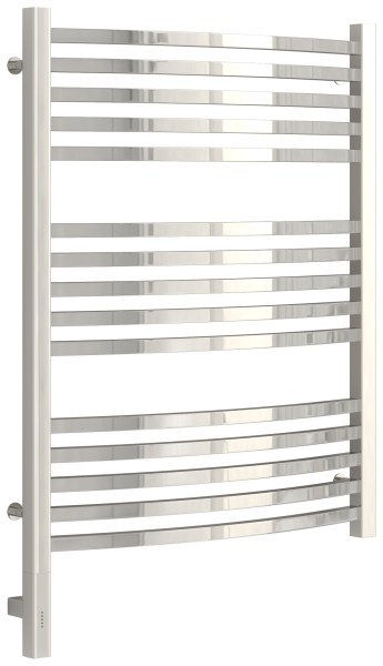 Полотенцесушитель электрический Сунержа Аркус 3.0 L 60x80, хром