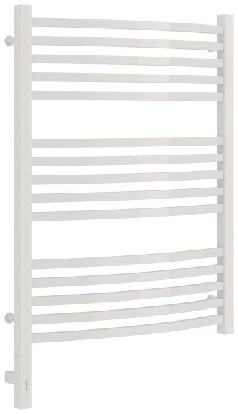 Полотенцесушитель электрический Сунержа Аркус 3.0 L 60x80, белый