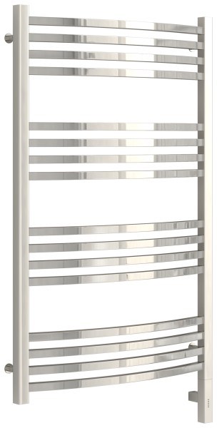 Полотенцесушитель электрический Сунержа Аркус 3.0 R 60x100, хром