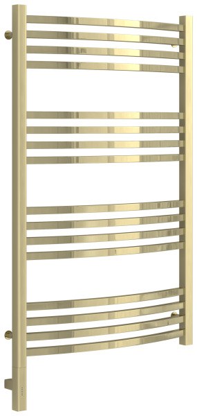 Полотенцесушитель электрический Сунержа Аркус 3.0 L 60x100, шампань