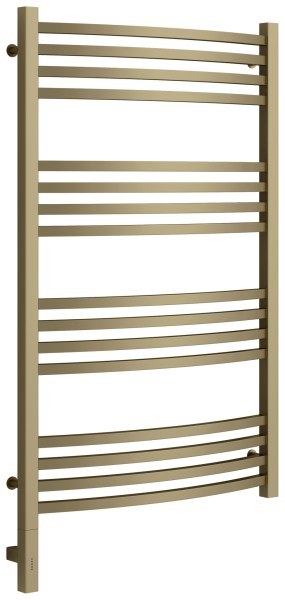 Полотенцесушитель электрический Сунержа Аркус 3.0 L 60x100, золотой шелк