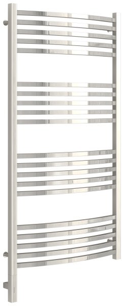 Полотенцесушитель электрический Сунержа Аркус 3.0 L 60x120, хром