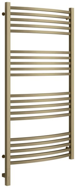 Полотенцесушитель электрический Сунержа Аркус 3.0 L 60x120, золотой шелк