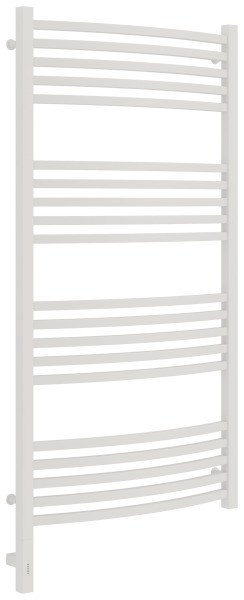 Полотенцесушитель электрический Сунержа Аркус 3.0 L 60x120, белый матовый