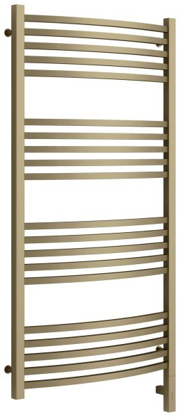 Полотенцесушитель электрический Сунержа Аркус 3.0 R 60x120, золотой шелк