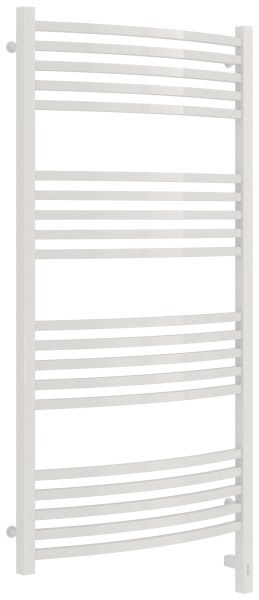 Полотенцесушитель электрический Сунержа Аркус 3.0 R 60x120, белый