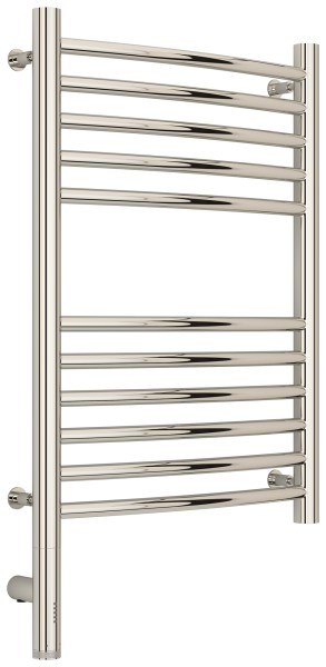 Полотенцесушитель электрический Сунержа Богема 3.0 L выгнутая 40x60, хром