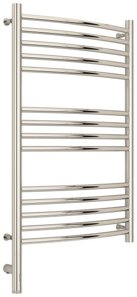 Полотенцесушитель электрический Сунержа Богема 3.0 L выгнутая 50x80, хром