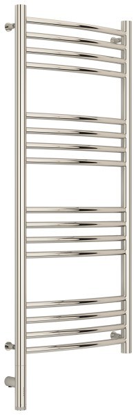 Полотенцесушитель электрический Сунержа Богема 3.0 L выгнутая 40x100, хром