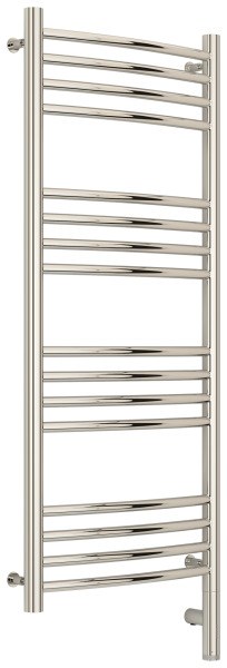 Полотенцесушитель электрический Сунержа Богема 3.0 R выгнутая 40x100, хром