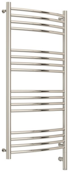 Полотенцесушитель электрический Сунержа Богема 3.0 R выгнутая 50x100, хром