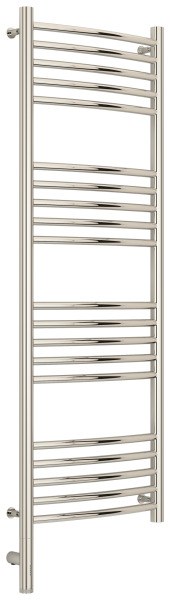 Полотенцесушитель электрический Сунержа Богема 3.0 L выгнутая 40x120, хром