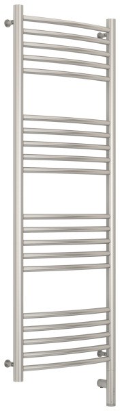 Полотенцесушитель электрический Сунержа Богема 3.0 R выгнутая 40x120, сатин