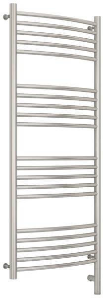 Полотенцесушитель электрический Сунержа Богема 3.0 R выгнутая 50x120, сатин