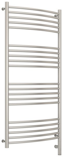 Полотенцесушитель электрический Сунержа Богема 3.0 R выгнутая 60x120, сатин